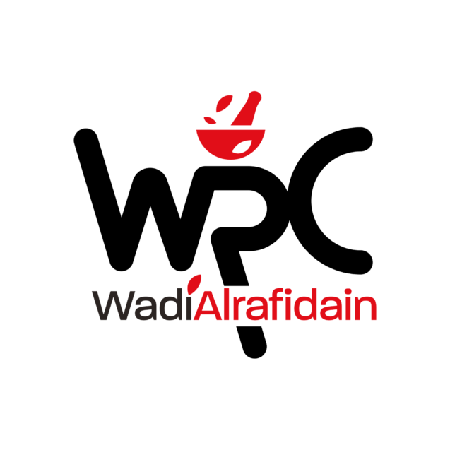 Wadi Alrafidain logo